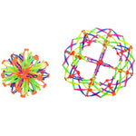 Colourful Expandable Ball Toy Ball