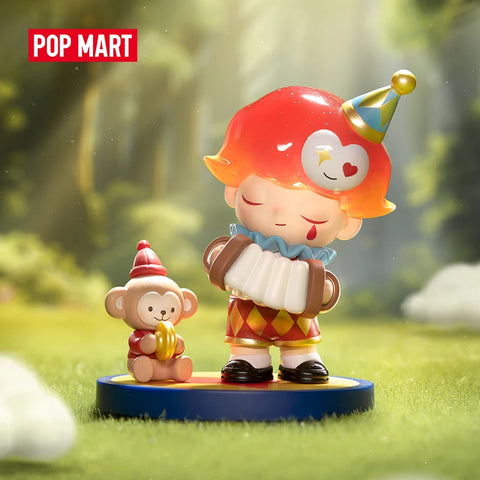 POP MART DIMOO We Are All Performers 100% Figure by Ayan Cute Toy