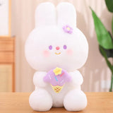 25cm Cute Rabbit Plush Toy