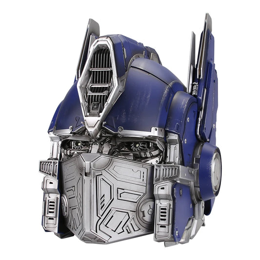 Killerbody Transformers Optimus Prime Wearable Helmet With Voice Changer