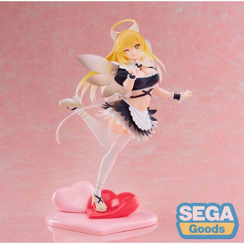 SEGA Luminasta Certain Sci Railgun Misaki Fall