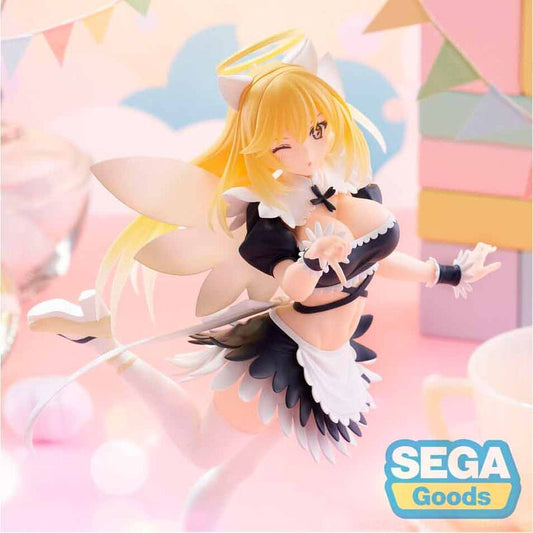 SEGA Luminasta Certain Sci Railgun Misaki Fall