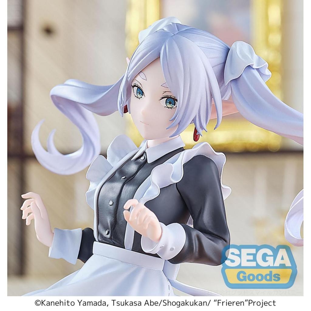 SEGA Luminasta Frieren Maid Costume