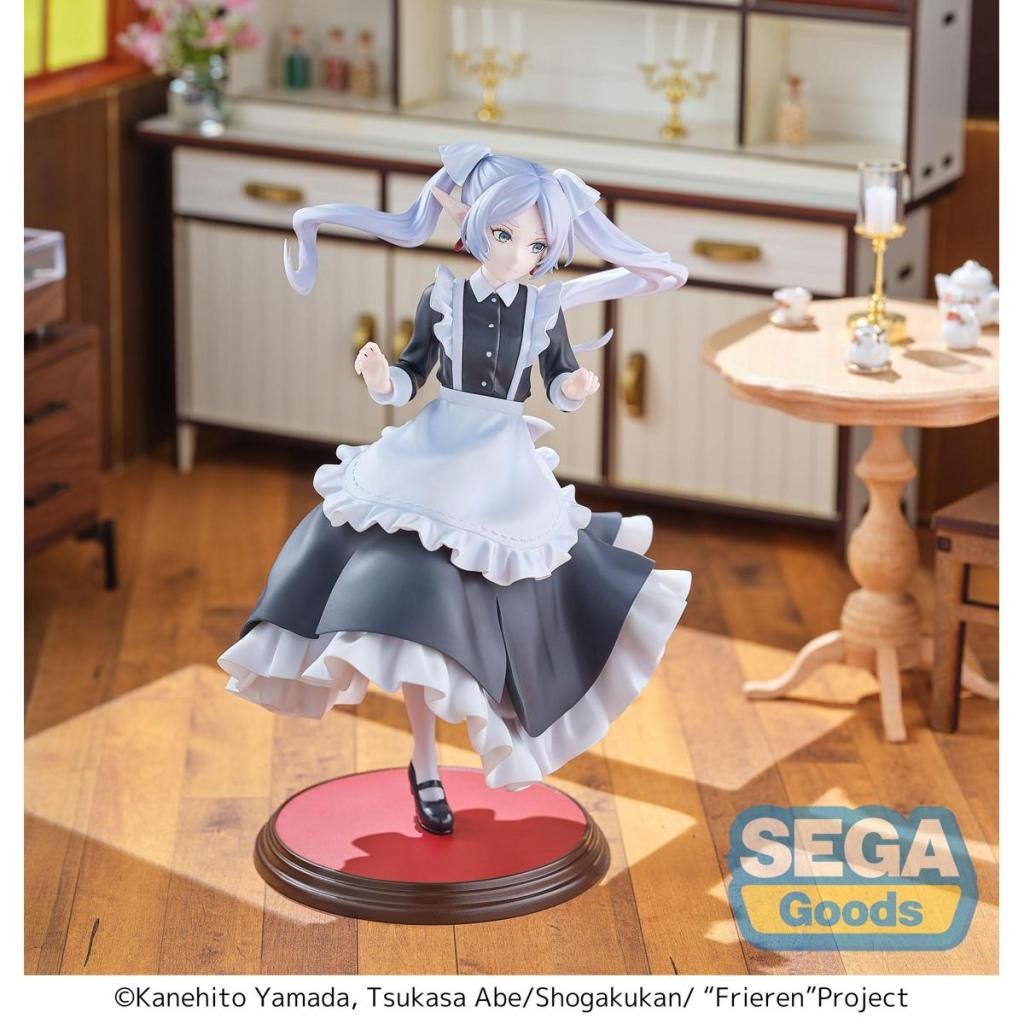 SEGA Luminasta Frieren Maid Costume