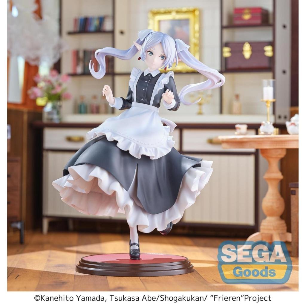 SEGA Luminasta Frieren Maid Costume