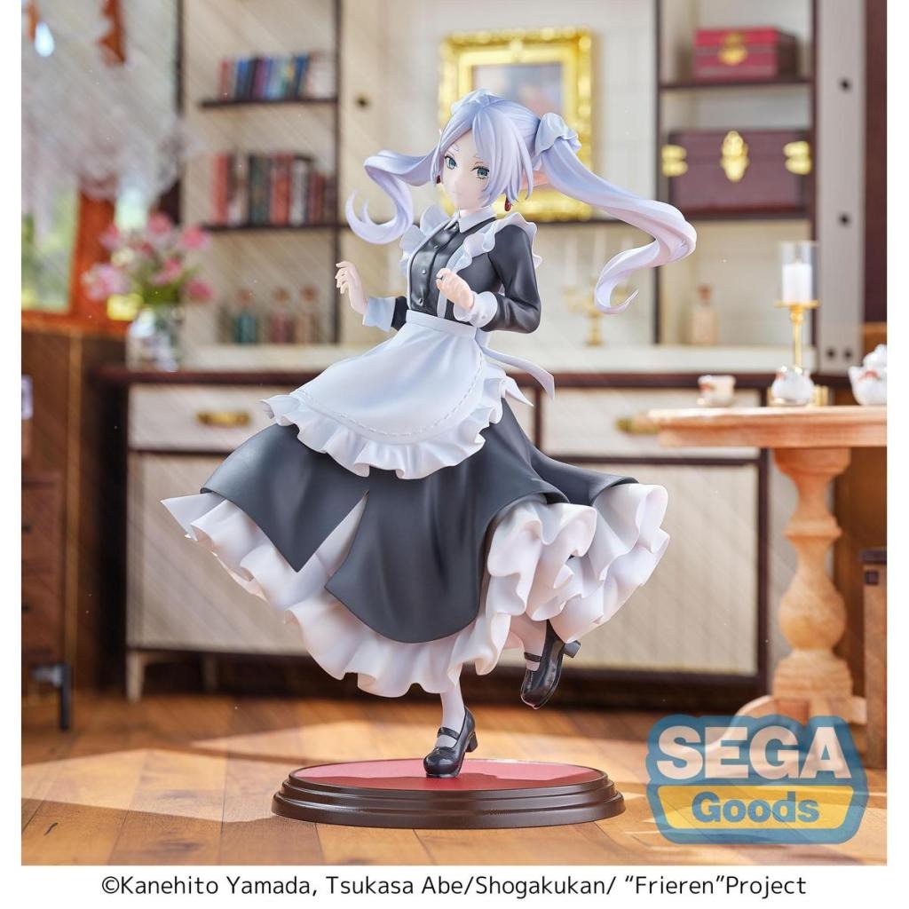 SEGA Luminasta Frieren Maid Costume