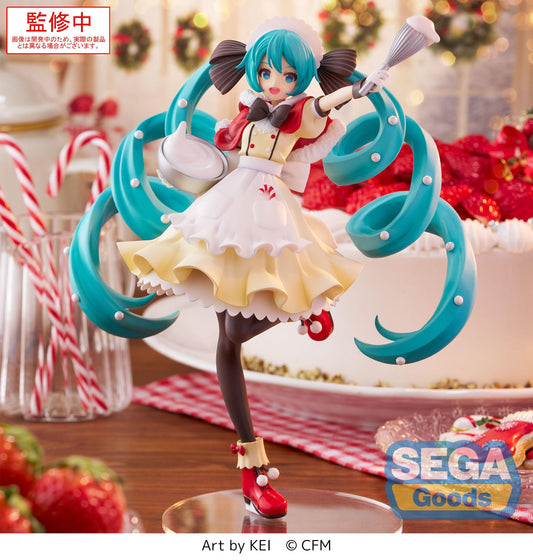 SEGA Luminasta Hatsune Miku Series