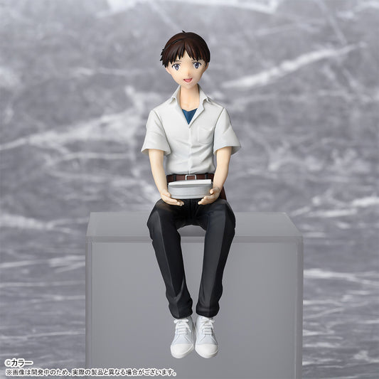 SEGA Rebuild of Evangelion New Theatrical Edition Shinji Ikari Uniform