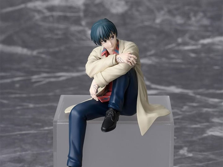 SEGA Sakamoto Days Nagumo Premium Perching Figure