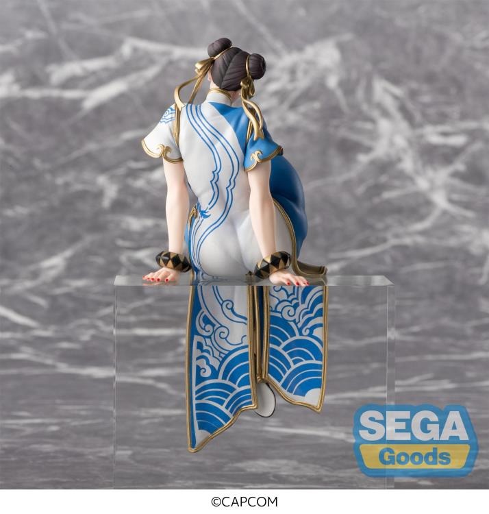 SEGA Street Fighter 6 Chokonose Premium Figure Chun-Li