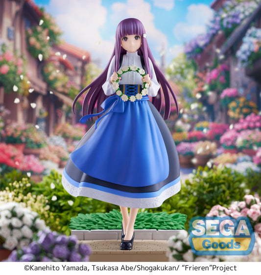 SEGA XStellar Frieren Fern At Certain Festival