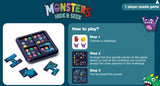 Smartgames - Monsters Hide & Seek