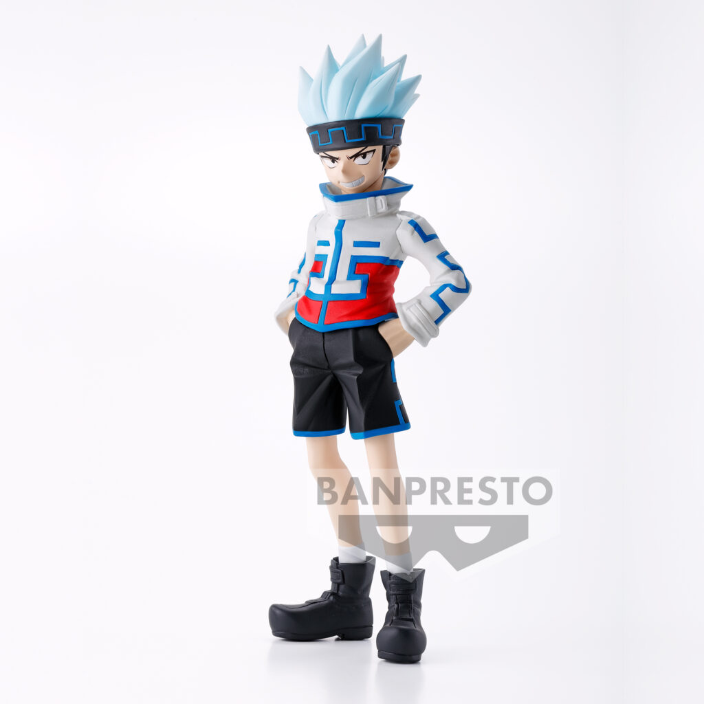 Shaman King Horohoro Figure Banpresto