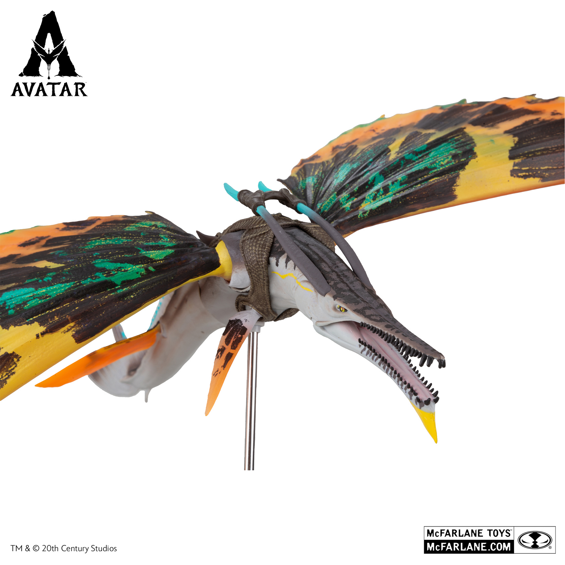 Mcfarlane Avatar Skimwing Megafig