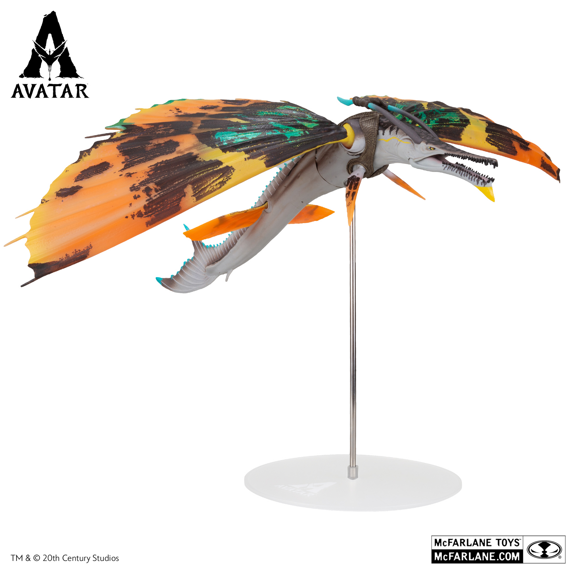 Mcfarlane Avatar Skimwing Megafig