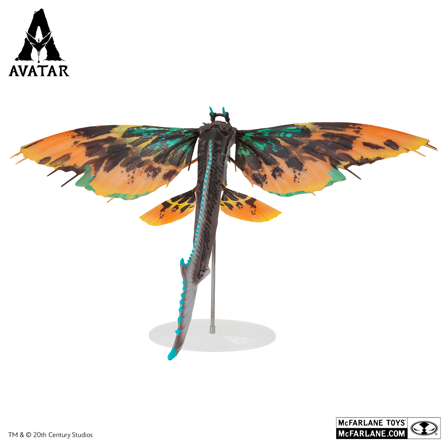 Mcfarlane Avatar Skimwing Megafig