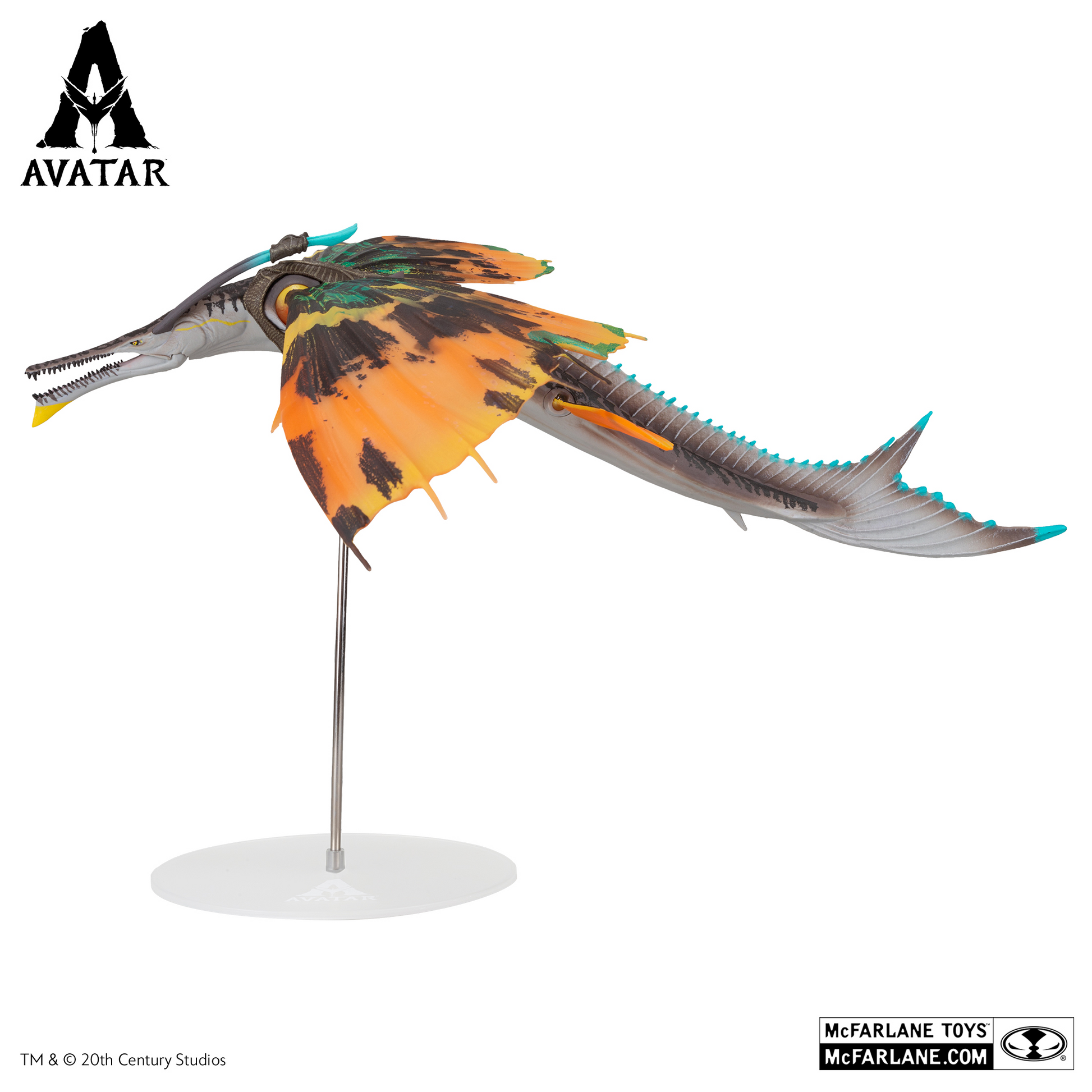 Mcfarlane Avatar Skimwing Megafig