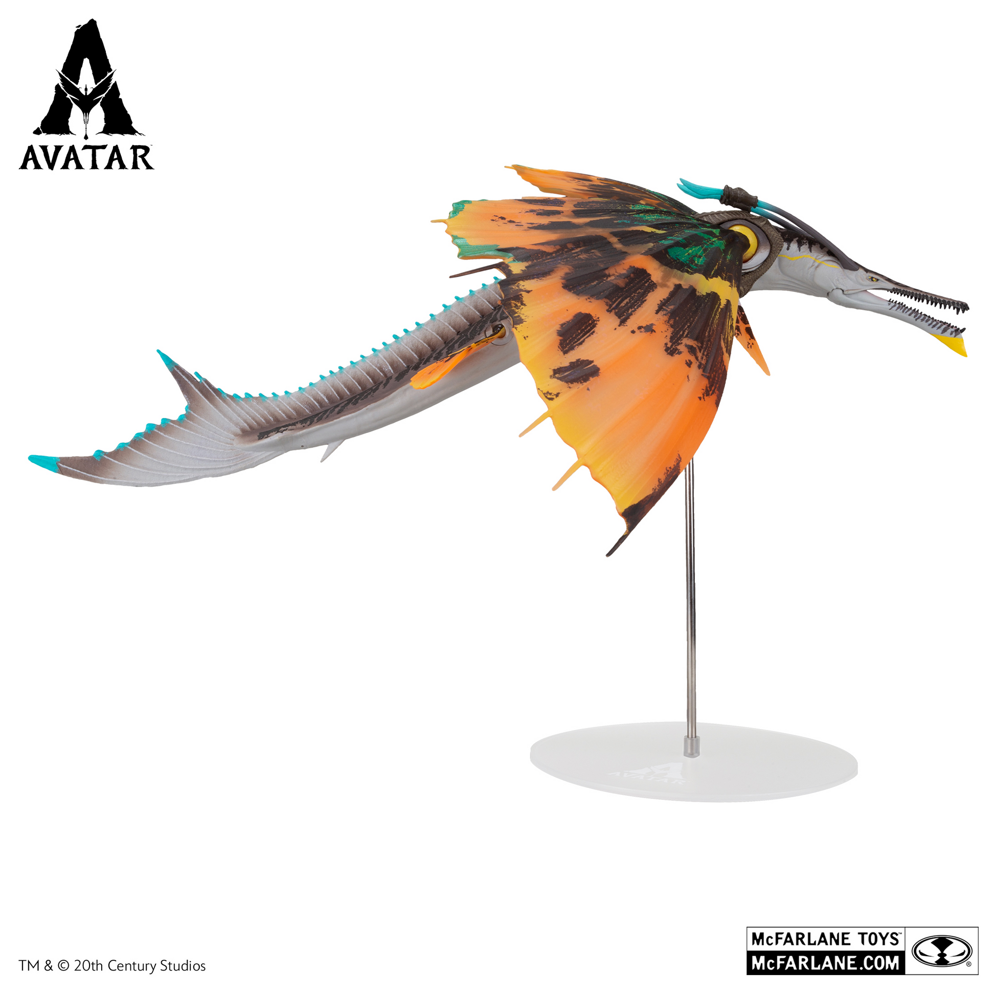 Mcfarlane Avatar Skimwing Megafig