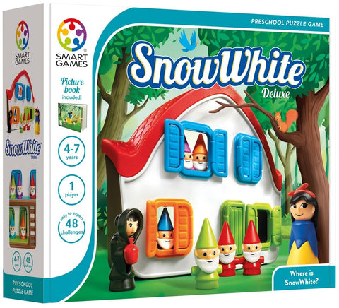 Smartgames - Snow White Deluxe