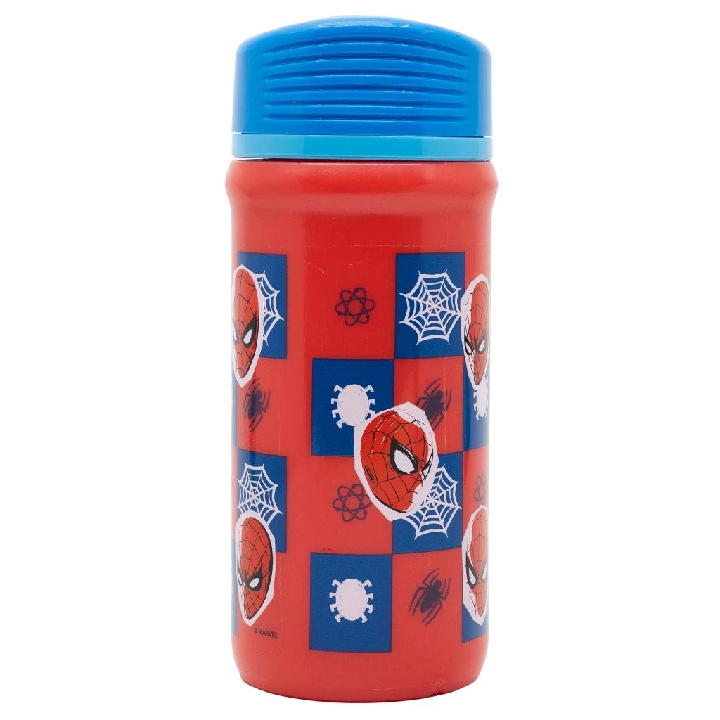 SPIDER-MAN MF TWISTER SPORT BOTTLE 390ML