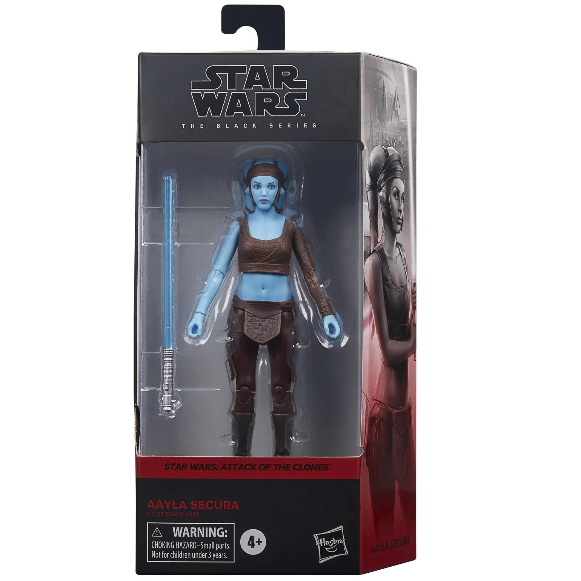 Star Wars The Black Series Wave 34 - Aayla Secura Axe Woves Darth Maul Grand Inquisitor Greef Karga