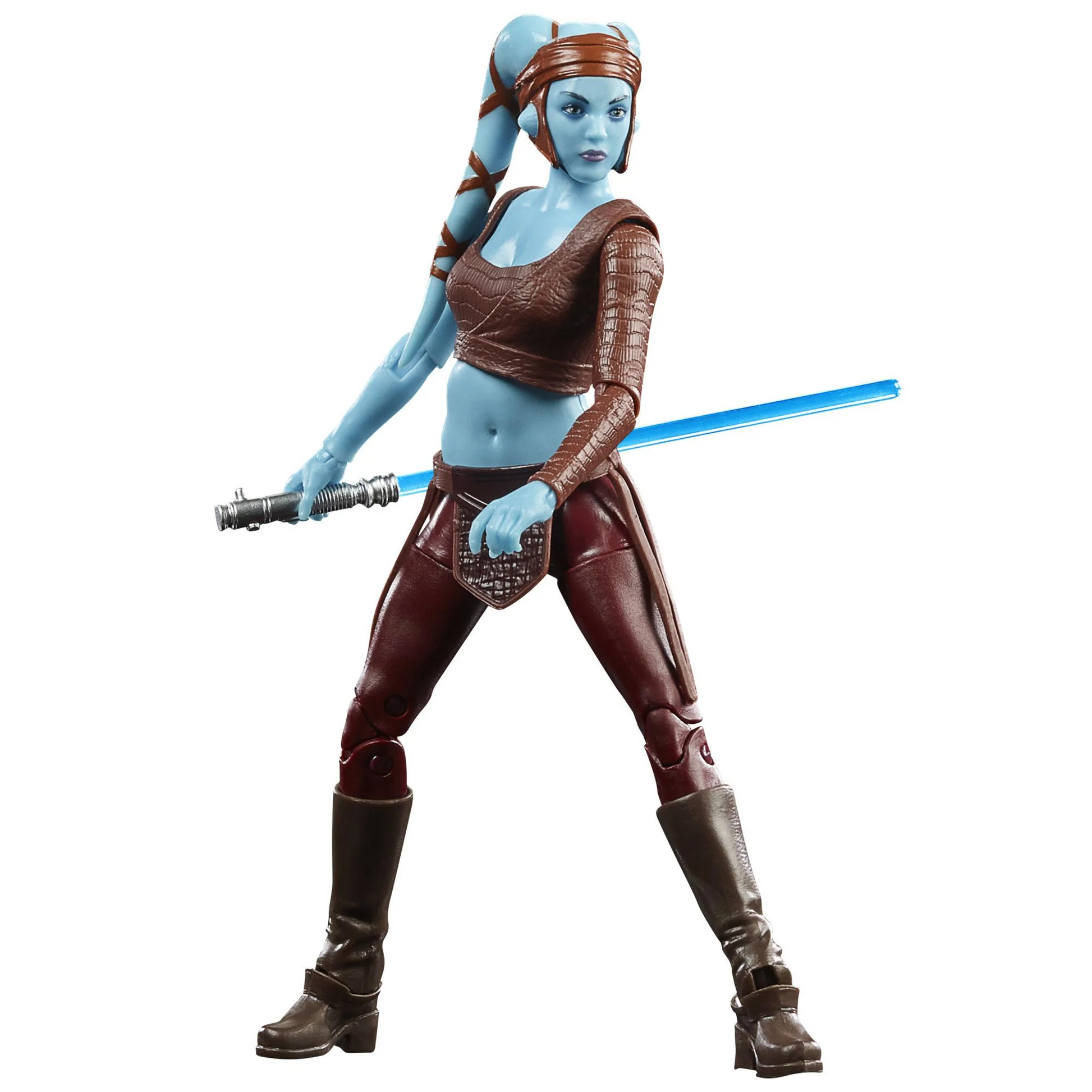 Star Wars The Black Series Wave 34 - Aayla Secura Axe Woves Darth Maul Grand Inquisitor Greef Karga