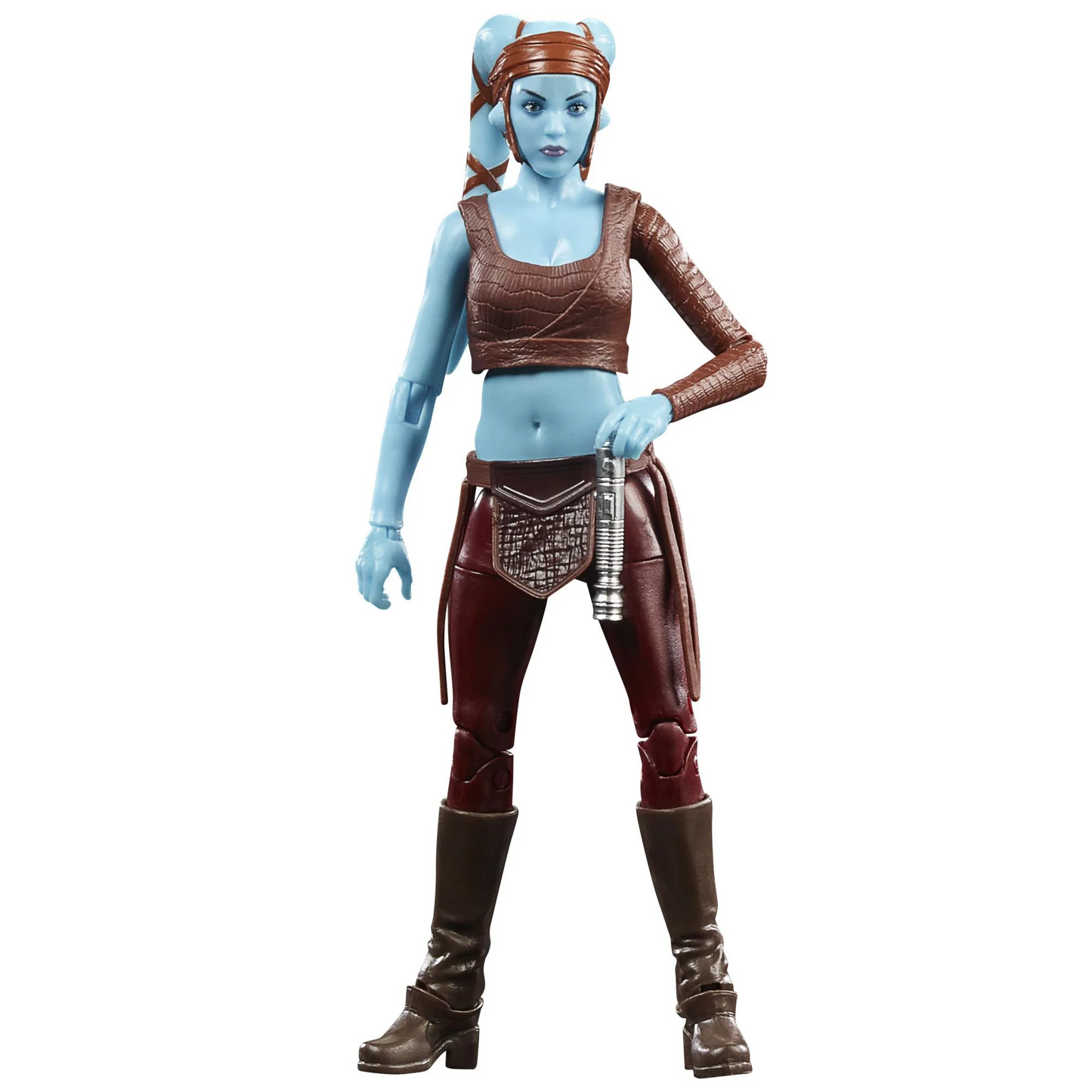 Star Wars The Black Series Wave 34 - Aayla Secura Axe Woves Darth Maul Grand Inquisitor Greef Karga