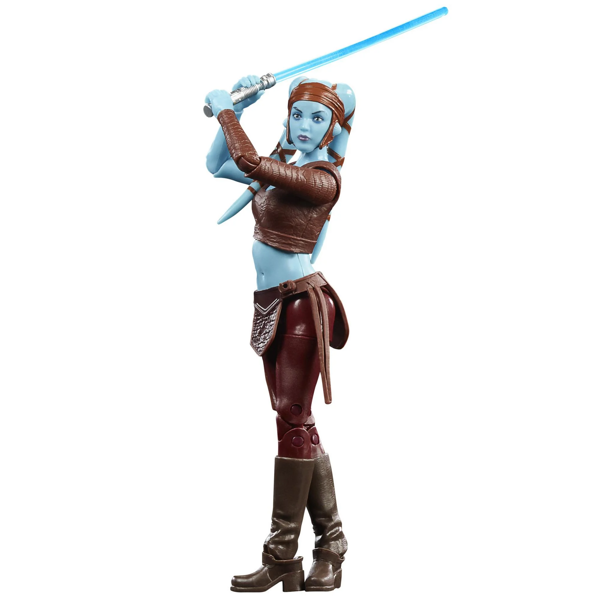 Star Wars The Black Series Wave 34 - Aayla Secura Axe Woves Darth Maul Grand Inquisitor Greef Karga