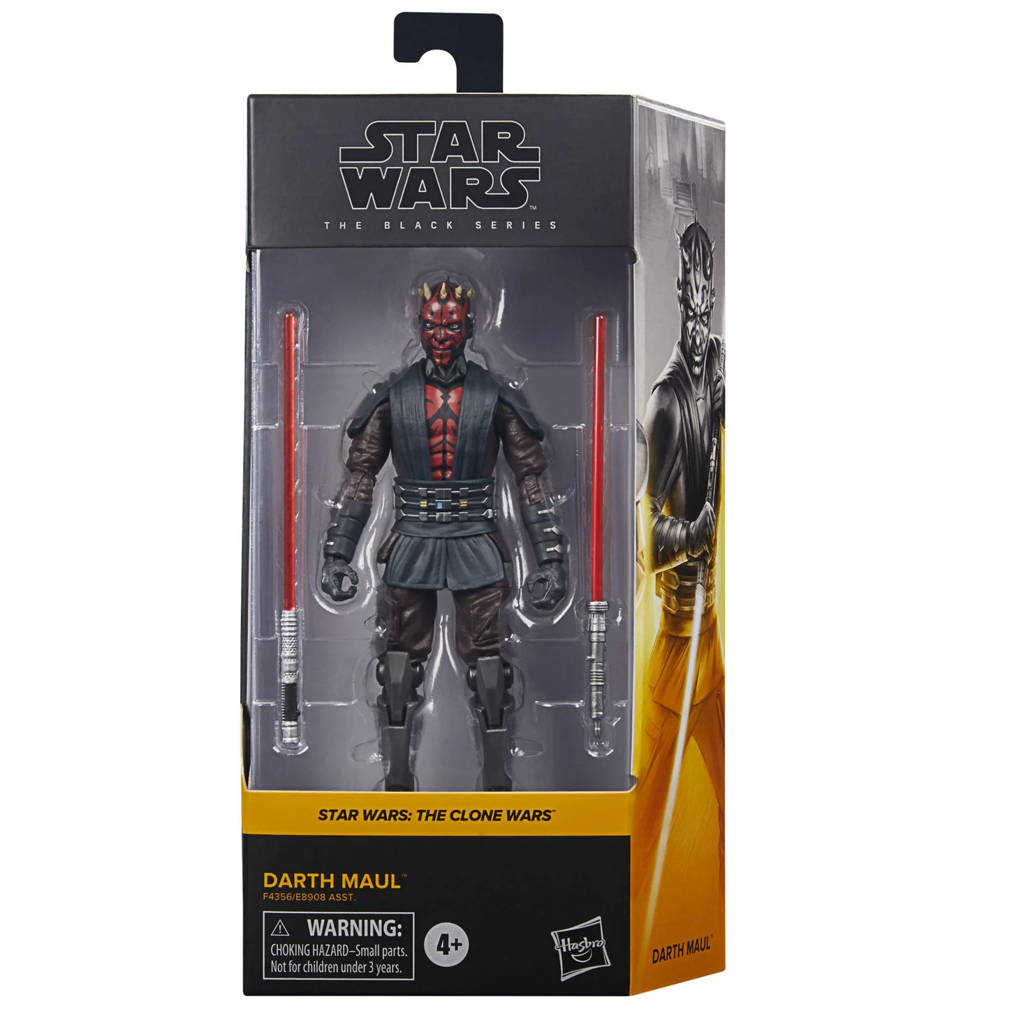 Star Wars The Black Series Wave 34 - Aayla Secura Axe Woves Darth Maul Grand Inquisitor Greef Karga