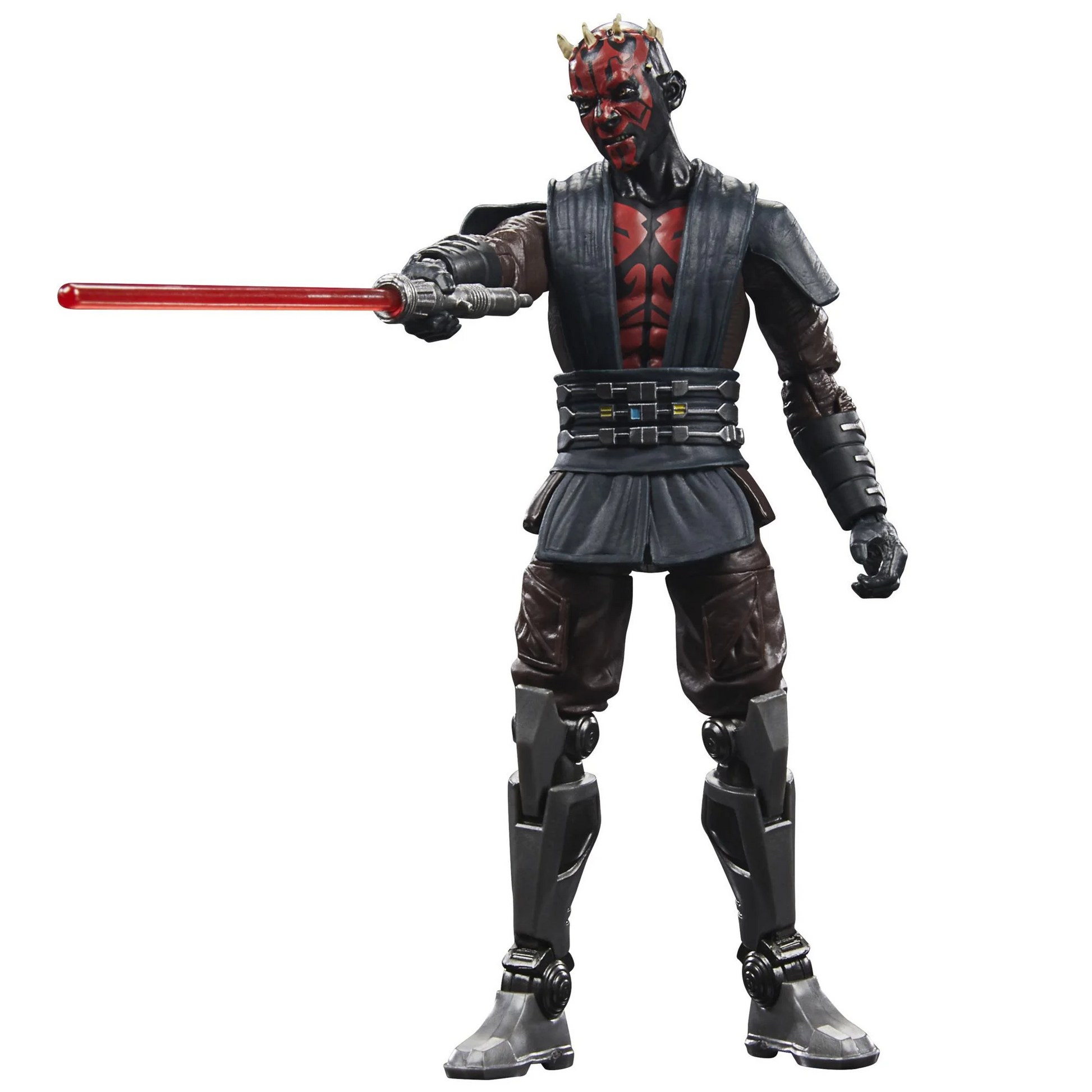 Star Wars The Black Series Wave 34 - Aayla Secura Axe Woves Darth Maul Grand Inquisitor Greef Karga