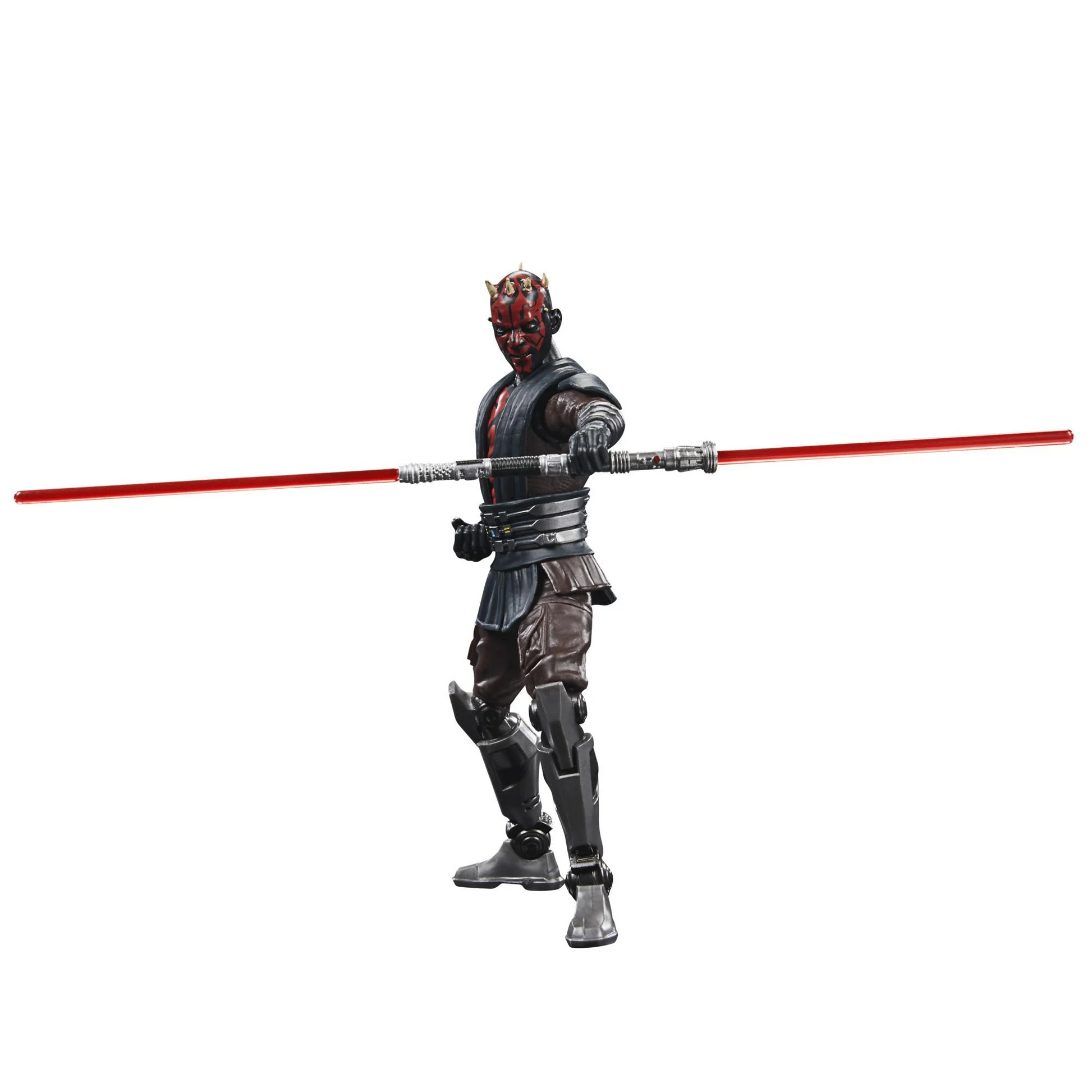 Star Wars The Black Series Wave 34 - Aayla Secura Axe Woves Darth Maul Grand Inquisitor Greef Karga