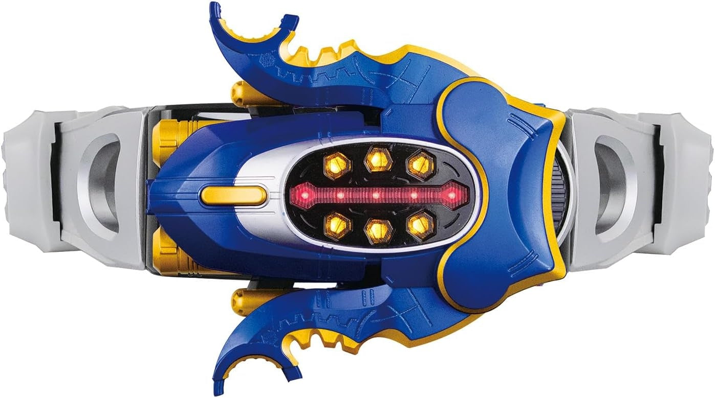 Bandai Kamen Rider SUPER BEST HENSHIN DX GATACK ZECTER