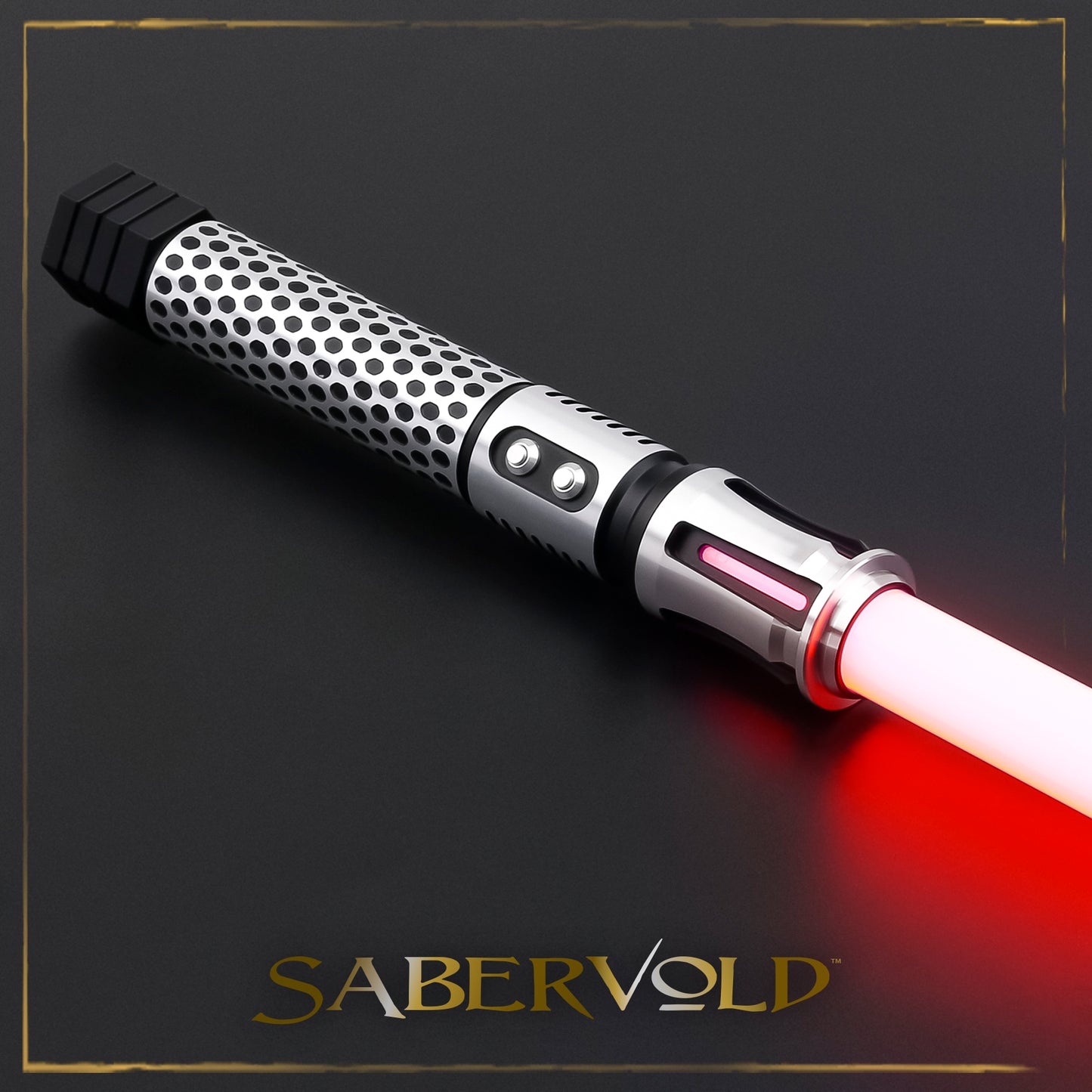 SaberVold SV-Dorado Lightsaber - Premium RGB