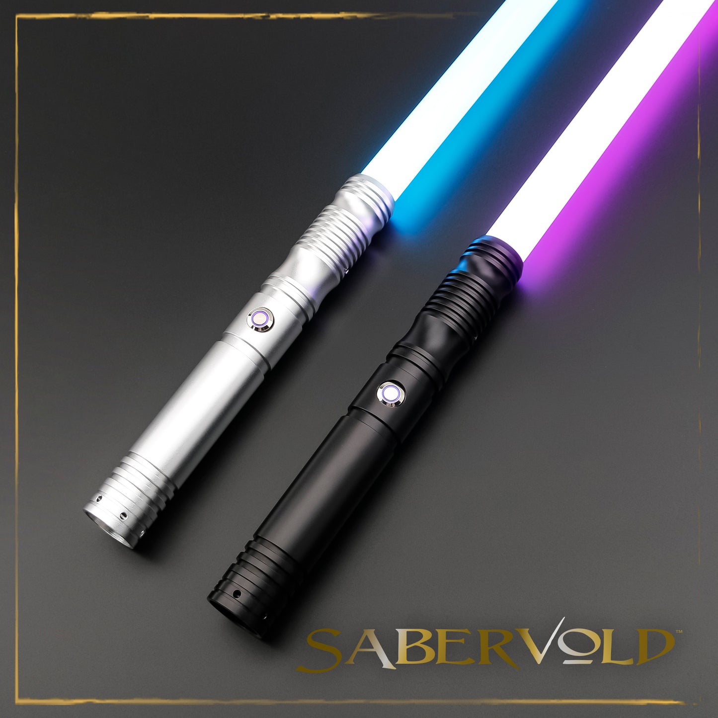 SaberVold SV-Lyra Lightsaber - Premium RGB