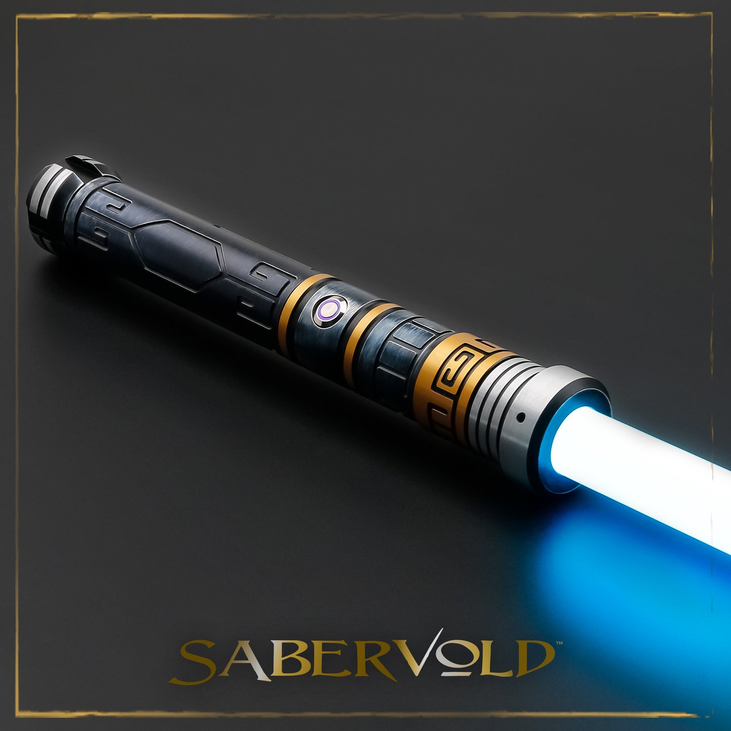 SaberVold SV-Tucana Weathered Lightsaber - Premium RGB