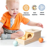 Educational Sensory Toy Baby Teaching Aid