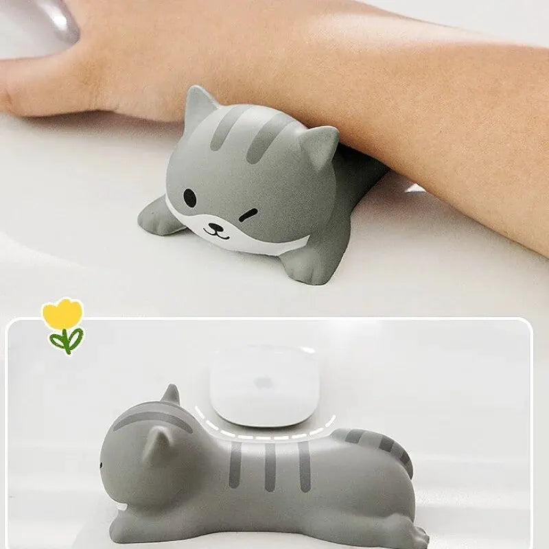 Slow Rising Squishy Wrist Rest Support