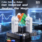 MOYU Smart Magic Cube Restoration Robot Intelligent Vision Recognition