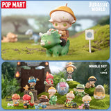 POP MART Dimoo Jurassic World Series Mystery Box 1PC/12PCS