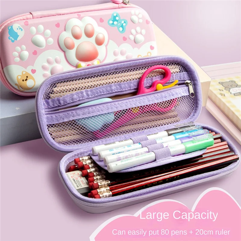 EVA Pencil Box Space