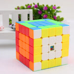 MOYU Meilong 5x5 4x4 3x3 2x2 Professional Magic Cube 5x5x5 3x3x3 5×5 4×4