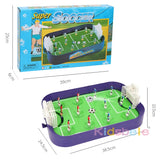 Mini Tabletop Table Soccer Shooting Defending Board Game
