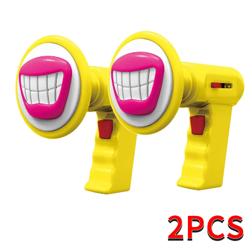 Voice Changing Toy with 6 Sound Effects