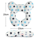 Baby Stroller Pillow Head Protection Kids