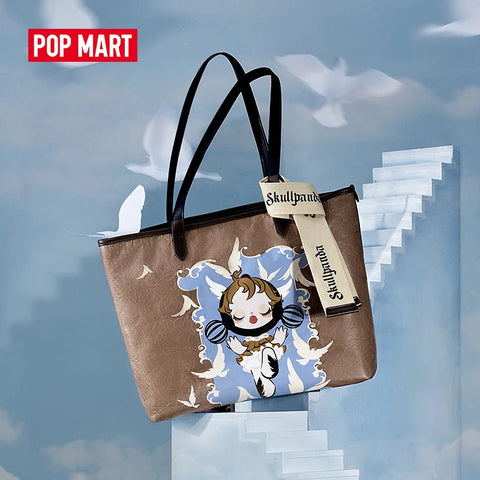 POP MART SKULLPANDA Image Of Reality Series - Tyvek Paper Bag