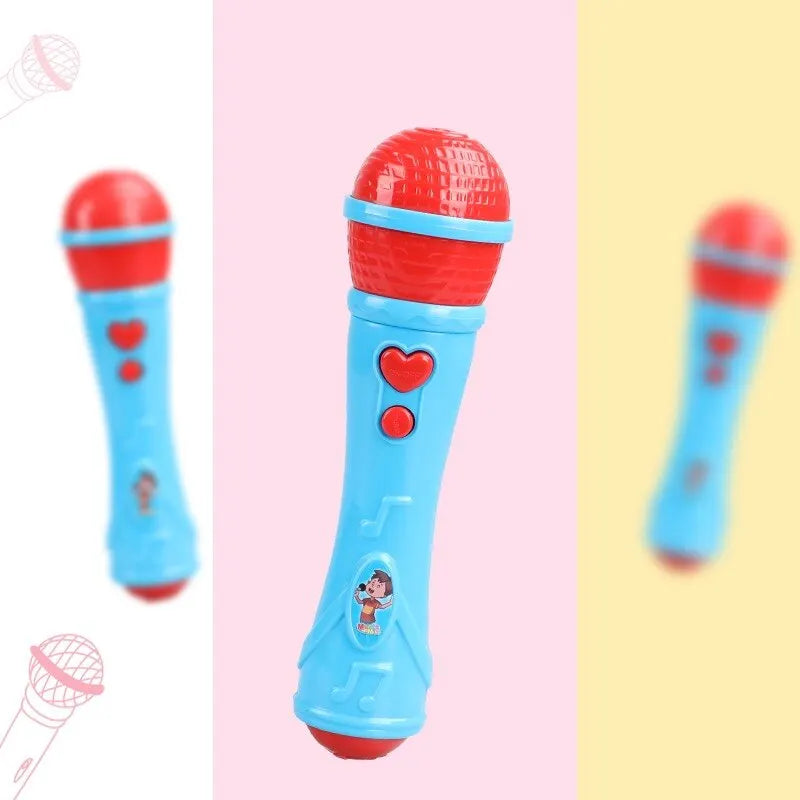 Sound Amplifier Toy Microphone