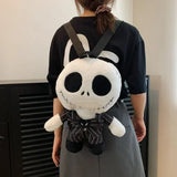 Halloween Plush Backpack