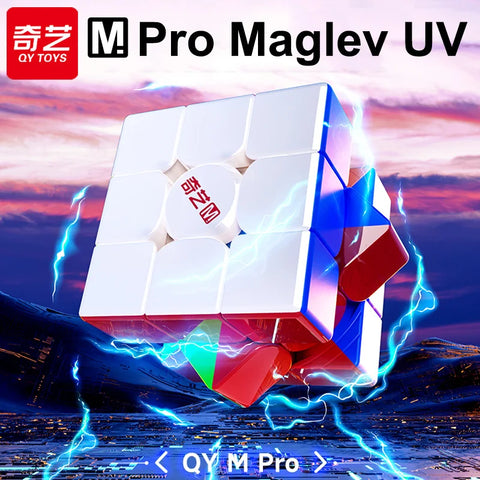 QiYi Speedcube M Pro Maglev Magnetic Magic Cube