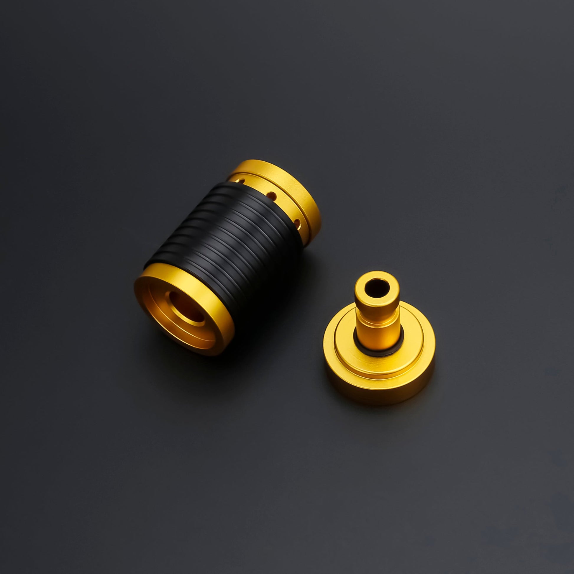 SaberVold Coupler 03-Quick Release Connector - SaberVold