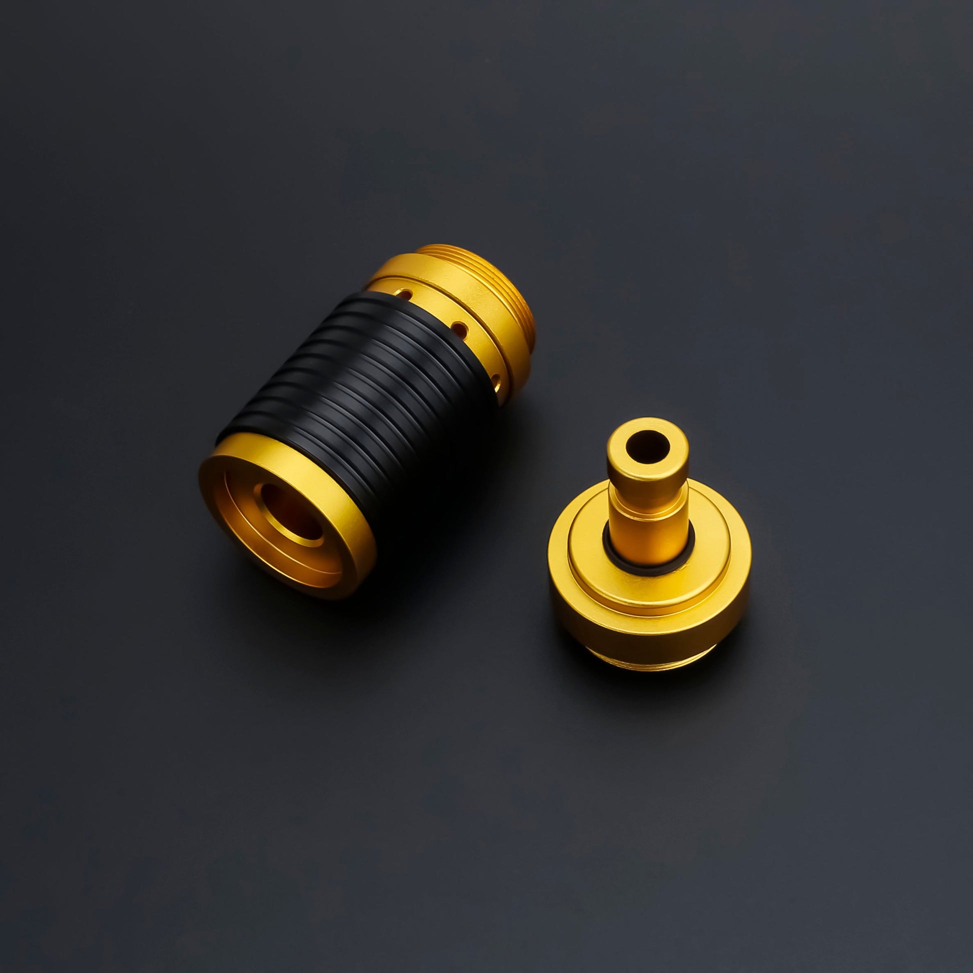 SaberVold Coupler 03-Quick Release Connector - SaberVold